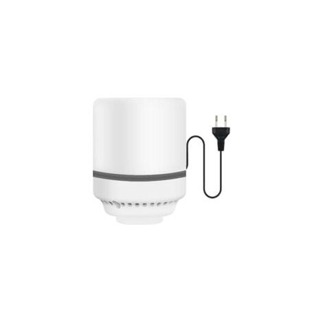Pompe à air électrique portable pour sacs de rangement sous vide, 30 W haute efficacité, pompe à vide, aspiration super forte (1/5)