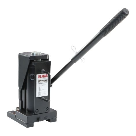 Cric hydraulique avec mâchoire de levage 10 000 kg
