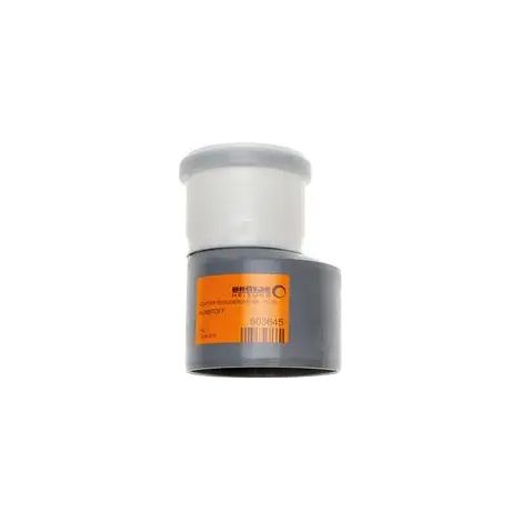 BRÖTJE Adaptador Reducción BK 110-80 plástico, 603645
