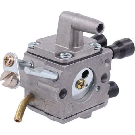 Carburateur pour FS400 FS450 FS480 SP400 SP450 accessoire de pièces de rechange de tronçonneuseZama C1Q-S154 (1/4)