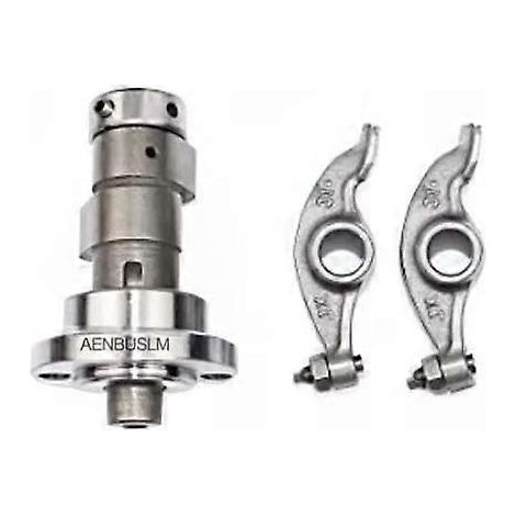 Camshaft and rocker arms for Kurazai Spartha 200( grey) (1/2)