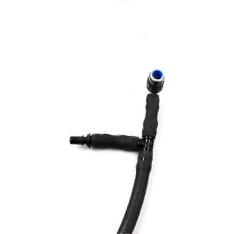 Dispositivo de limpieza de faros automáticos, tubo de pulverización de faros, tubo lavafaros para Serie 3 F30 F35 320I 328I 61677241690 Edición 0619 (1/4)