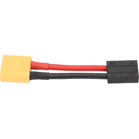 XT90 Stecker auf Buchse 12AWG Überbrückungskabel für RC-Autos und Modellflugzeuge (1/5)