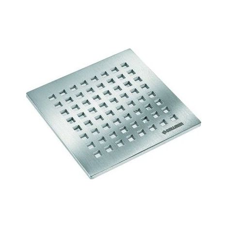 Dallmer 502179 Grille Quadra 145r10, 145 x 145 (1/2)