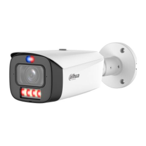 Dahua Camara Ip Bullet Serie 3 Xinghan Ia, 4mp, Ir 60m, Ip 67 Protection, Soporta Microsd Ha