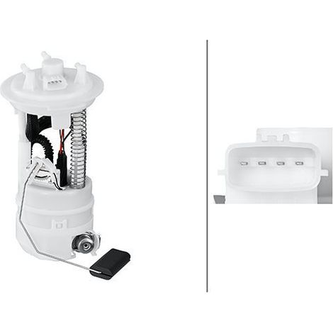 unité d'alimentation de carburant HELLA 8TF 358 305-891 NISSAN 133515 170401HJ0A