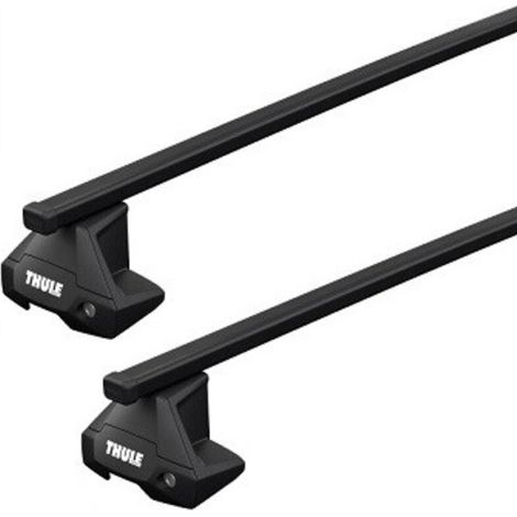 Barres de toit Citroën C4 Picasso (06/13-) Thule SquareBar Acier