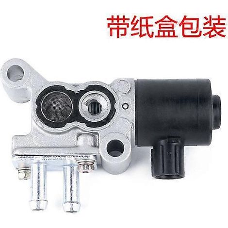 Soupape de régulation du ralenti pour Honda AC185 Civic Del Sol 1996-2000 36450-P2J-J01 (1/5)