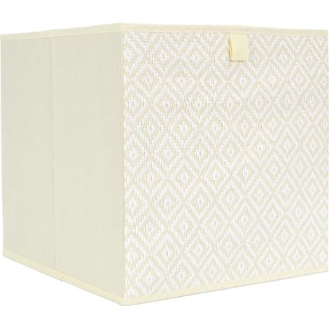 Cube de rangement BRAID (1/5)