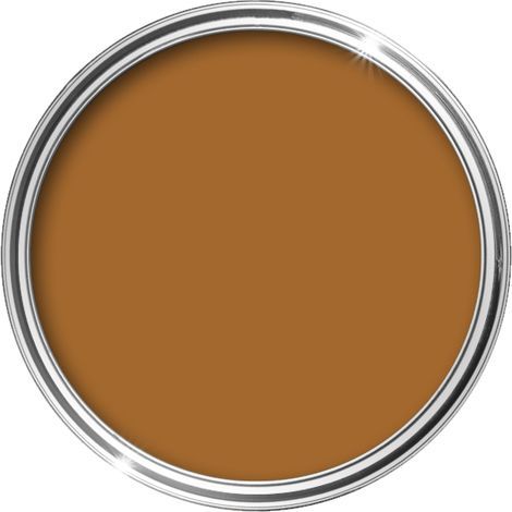 HQC Roof Paint - Weatherproof & Durable Roof Protection - Brown - 5L
