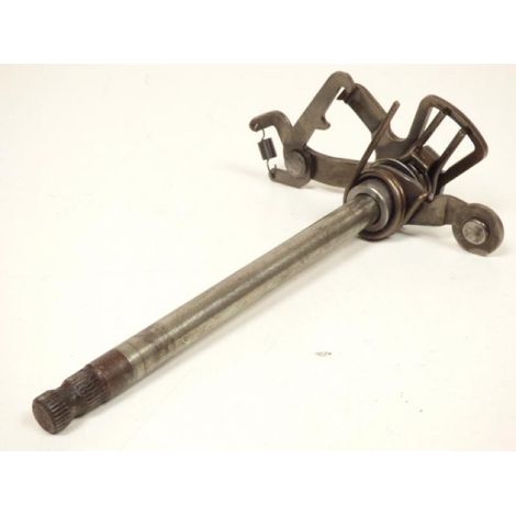 [PRODUIT D'OCCASION] Axe de sélecteur origine pour moto Yamaha SR 125 Après 1987 10F (1/2)