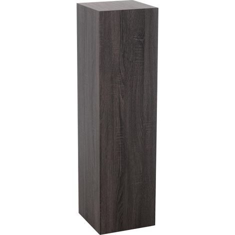 Sellette Déco "Berta" 110cm Gris