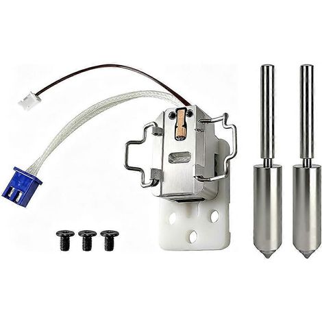 Unité de chauffe compatible avec les éléments chauffants à dissipateur thermique en céramique de zircone Kobra S1 Max + 2 buses de 0,4/0,6 mm (1/5)