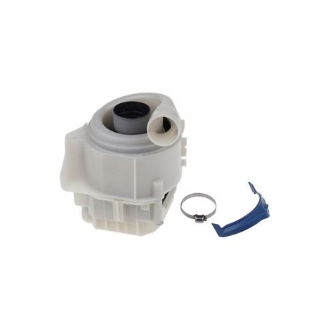 Pompe de cyclage chauffage pour lave-vaisselle – Compatible Bosch et Siemens – Modèles SMV84L10EU, SMS50D12FF, SMI53M46EU
