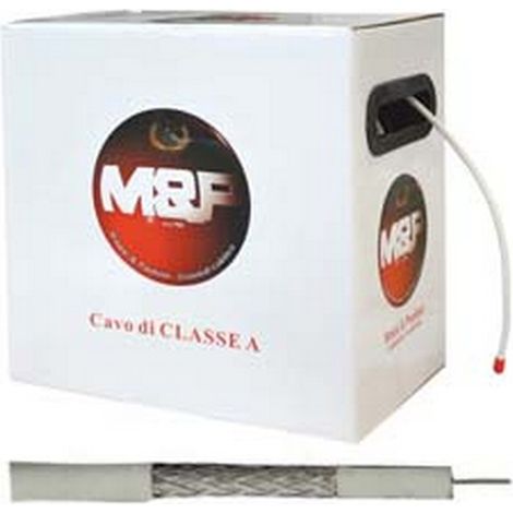 150MT CAVO COASSIALE TV DIGITALE SATELLITARE MM.5 TIPO EXTRA - mm.5