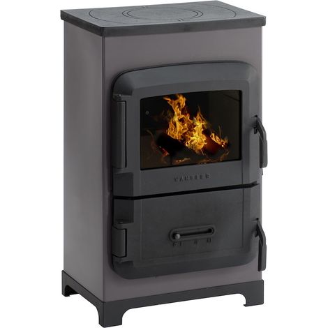 Raumheizer Typ10965F-RH6F Kaschmir 6kW