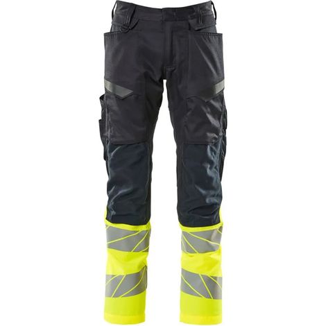 Pantaloni da lavoro Mascot accelerate safe tasche ginocchio regolabili