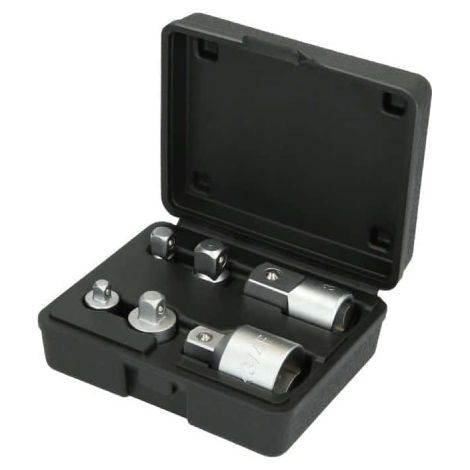Brilliant Tools BT024006 BT024006 Kit adattatori per bussole Impronta (cacciavite) 1/4 (6.3 mm), 3/8 (10 mm), 1/2 (1