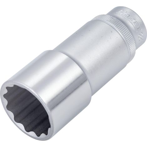 Douille 3/8" 22mm 12kt. longue Hazet (1/2)