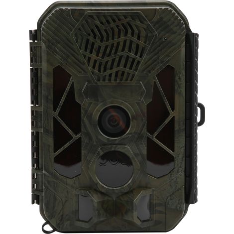 Caméra de chasse HD 1080p portable étanche IP66 avec capteurs infrarouges (1/5)