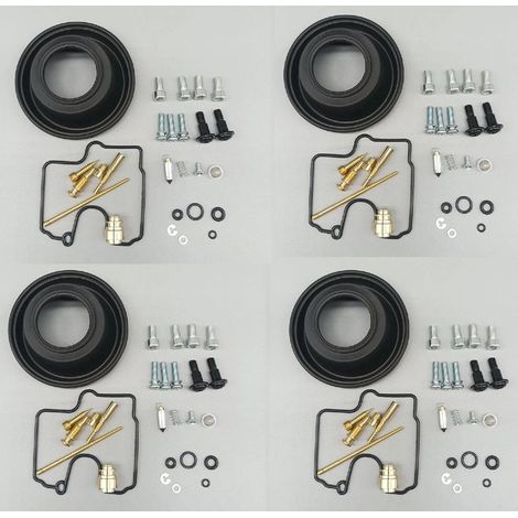 Kit de réparation de carburateur compatible avec Yamaha Royal Star YAMAHA XVZ1300 1999-2013