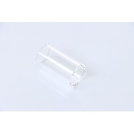 Gashülse transparent L=32,5mm, AØ20,0/IØ14,3mm