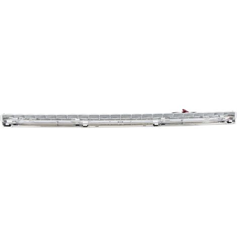 Zusätzliche lange, helle weiße LED-Bremsleuchte A2049066020 für Mercedes E-Klasse Limousine W212 und C-Klasse Coupé W204, Ersatzteil (1/5)