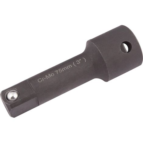 Rallonge choc 1/2" 75mm Cr-Mo - OS 6999 - CLAS Equipements