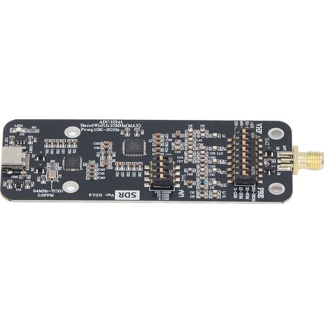 Récepteur SDR RSP1, module radio logicielle 12 bits, carte de modulation 10 kHz - 2 GHz