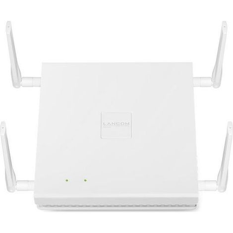 LANCOM 750-5G (UE) 5G WWAN Gigabit Ethernet Router, 1x1GbE PoE RJ45, módem 5G/4G/3G (multibanda)