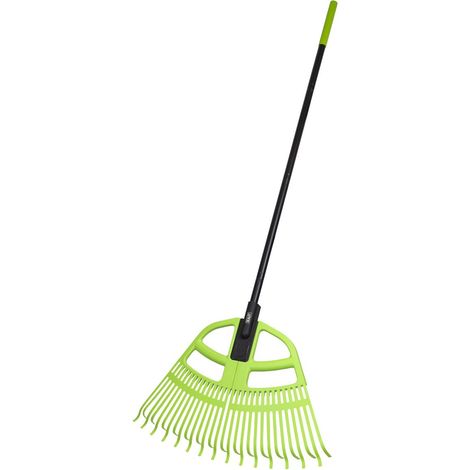 Sealey GTLG2 2-in-1 Rake & Leaf Grabber