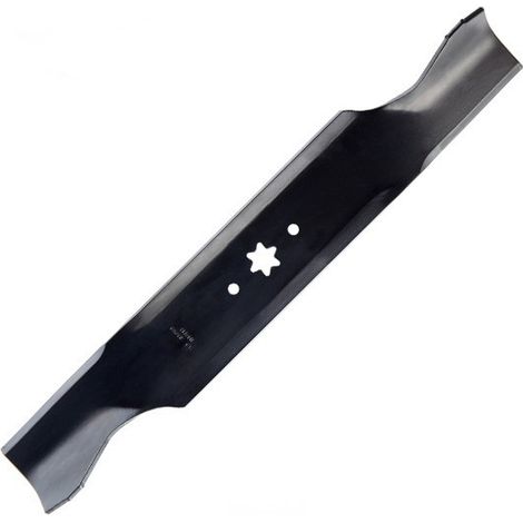 MTD – Lame soufflante autoportée pour aspirateur – Compatible avec modèles B124, B125, B128, B130 – Pour terrains accidentés – Qualité d'origine
