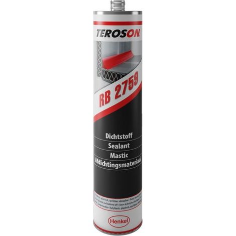 Mastic butyle TEROSON TEROSTAT RB 2759 715637
