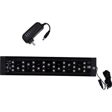 Iluminación con transformador de repuesto para acuarios Fluval Spec