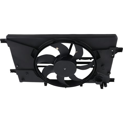 Ventola radiatore di raffreddamento for Buick Verano 2012-2017 13427160 13450284 (1/4)