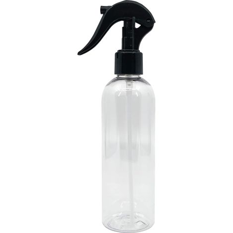 1 flacon pulvérisateur 250 ml, résistant aux produits chimiques, tube plongeur intégré, PEHD, compatible lave-vaisselle (1/5)