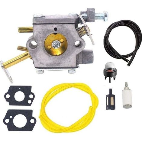Kit carburatore WT-673 per motosega CSP 3314, (1/4)