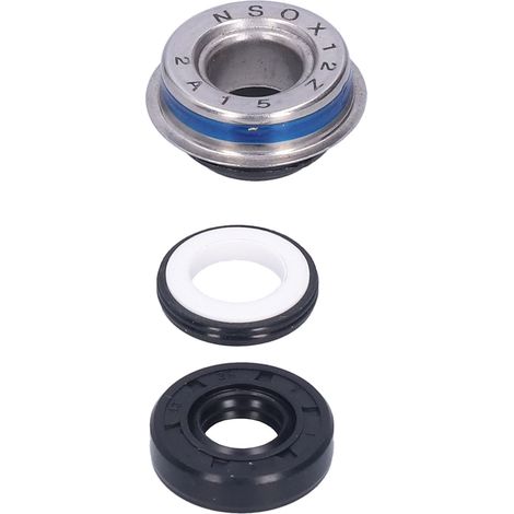 Kit 3 joints de pompe à eau en caoutchouc pour Honda NSR250 PGM1 PGM2 PGM3 PGM4, accessoires auto étanches, remplacement durable, lot de 3 pièces (1/5)