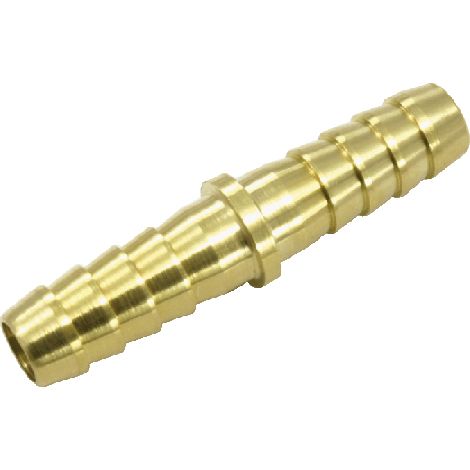 Jonction Double Laiton 10mm Connexion Rapide Et Durable Pour Circuits D'air - Prevost