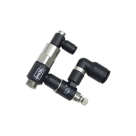Clapet anti-retour Legris 7894, G 3/8 Mâle ( Prix pour 1 )