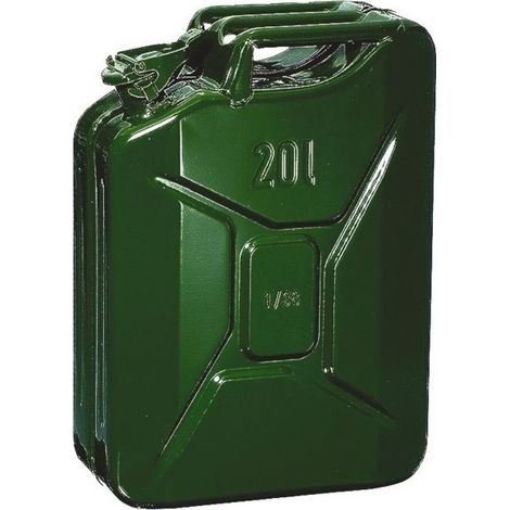 Pressol 21060950 Kanister Oliv 20 Liter Stahl