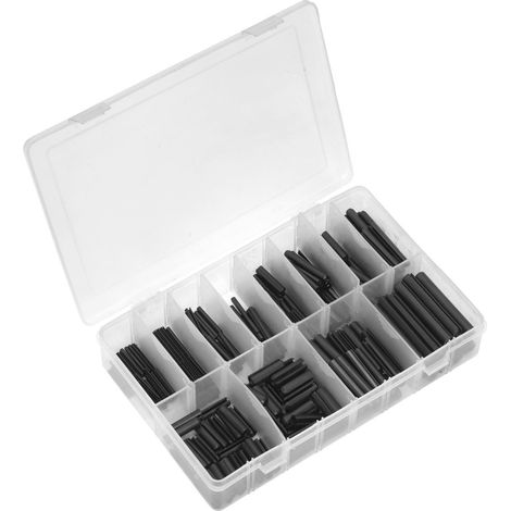 Sealey AB006RP Imperial Spring Roll Pin Assortment 300pc