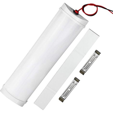 Aougo – Lumière intérieure LED 12V pour voiture – 72 puces – Éclairage économe en énergie – Installation facile avec ruban adhésif (1/2)