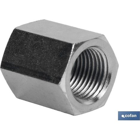Adaptateur métrique 14 mâle-femelle pour filetages 14, 16 et 22 x 1,5.