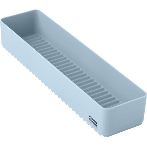 KUHN RIKON Wave - Organizer per cassetti, Blue, Large (1/5)