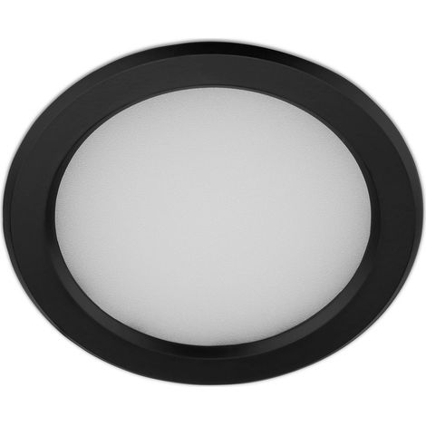 Domus Line LED Einbaustrahler STELLA D-MOTION (Einbau-Ø 68 mm 12V/2,7W 2700–6000 K, Micro12, schwarz) (1/3)