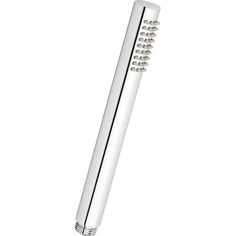 Douchette Salsa ronde DN 15 (1/2"), laiton chrome