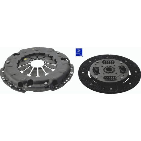 Kit d'embrayage Sachs 3000 951 546 ALFA ROMEO 55219323 55231679 55236438