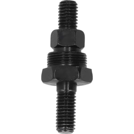 Kit de tête de pistolet à rivets M8 en acier allié revêtu de peinture anticorrosion, accessoire pour outil à main (1/5)