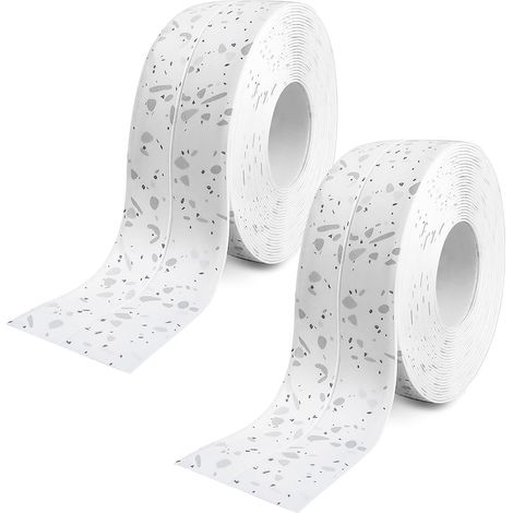 Dichtungsband für Küche und Bad, wasserdichtes, selbstklebendes PVC-Dichtungsband (1/5)